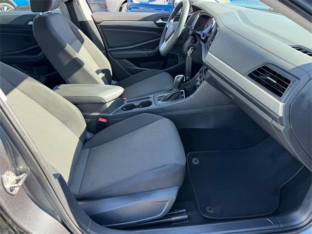 used 2021 Volkswagen Jetta car, priced at $14,400