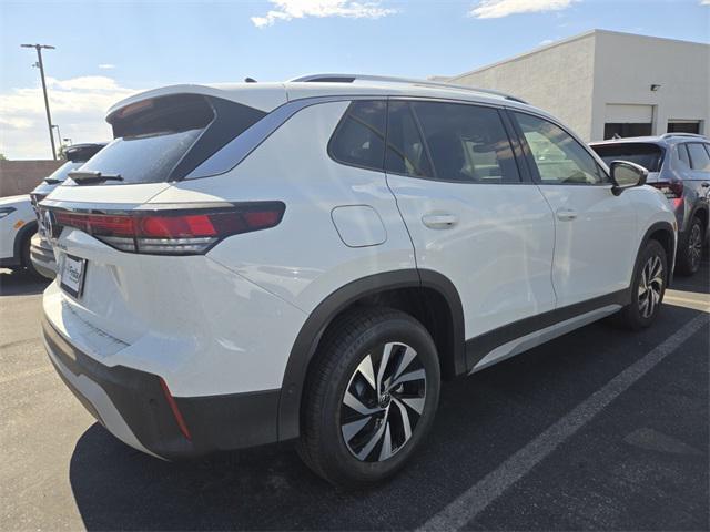 new 2025 Volkswagen Tiguan car, priced at $31,515