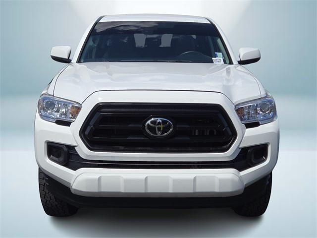 used 2023 Toyota Tacoma car, priced at $33,900