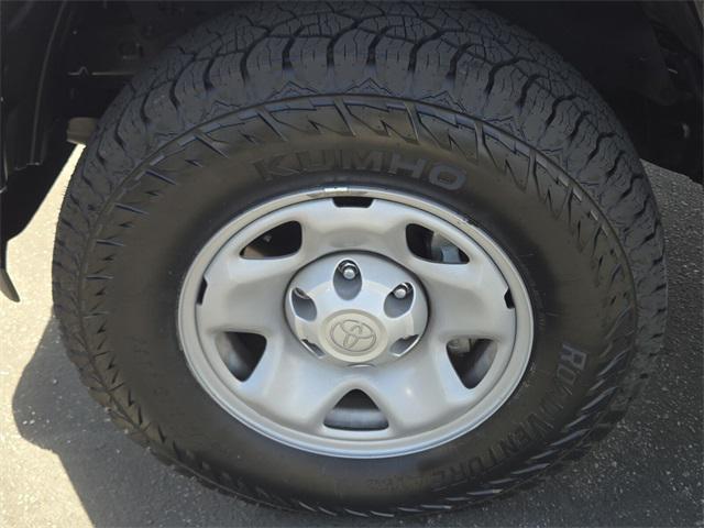 used 2023 Toyota Tacoma car, priced at $33,900