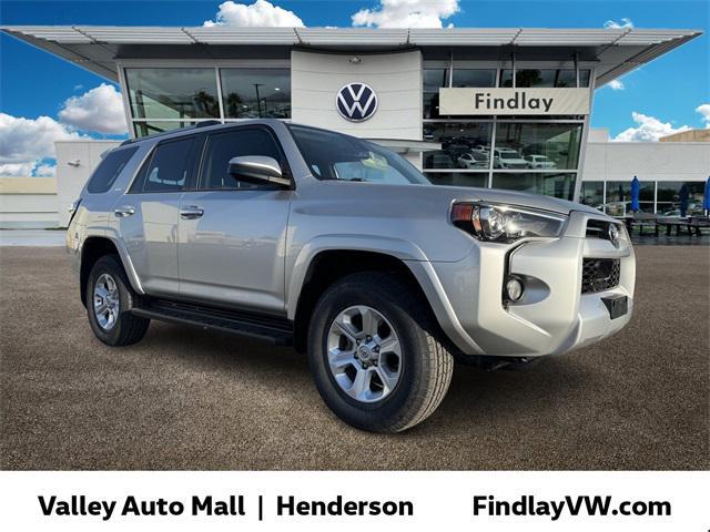 used 2020 Toyota 4Runner car, priced at $37,900