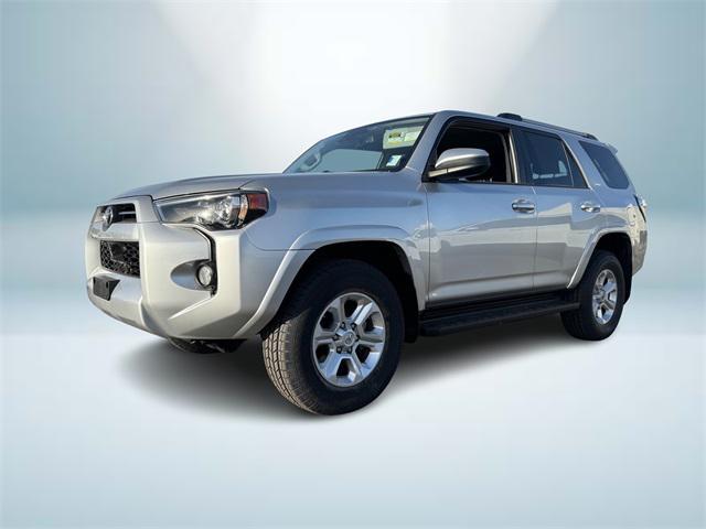 used 2020 Toyota 4Runner car, priced at $37,900