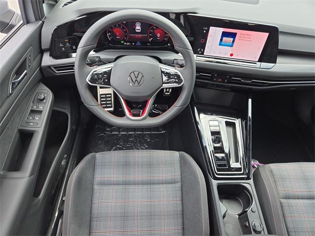 new 2024 Volkswagen Golf GTI car, priced at $34,101