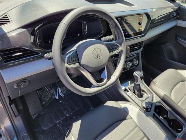 new 2024 Volkswagen Taos car, priced at $35,101