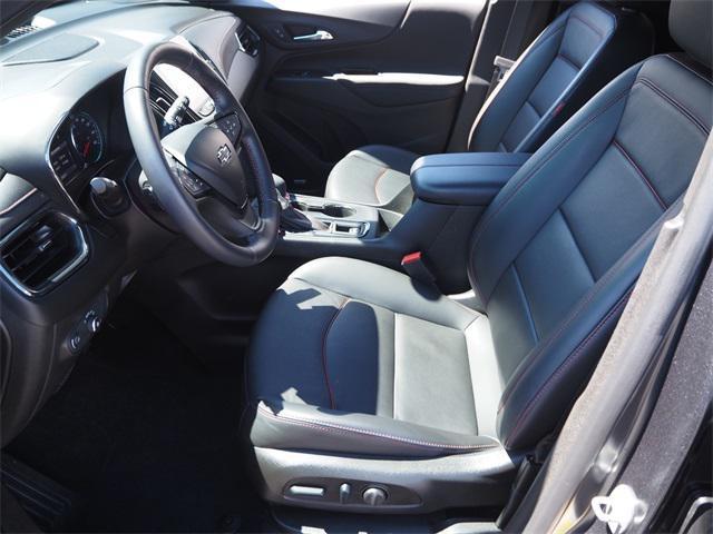 used 2022 Chevrolet Equinox car, priced at $24,400