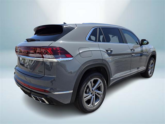 new 2024 Volkswagen Atlas Cross Sport car, priced at $47,369