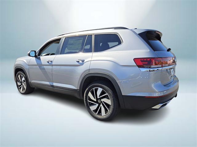 new 2024 Volkswagen Atlas car, priced at $39,814