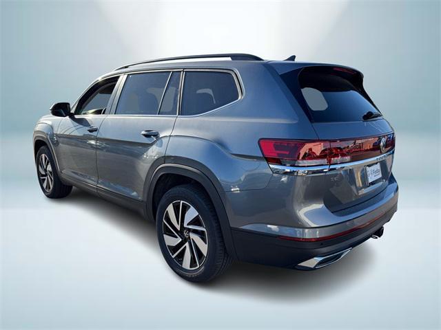 new 2025 Volkswagen Atlas car