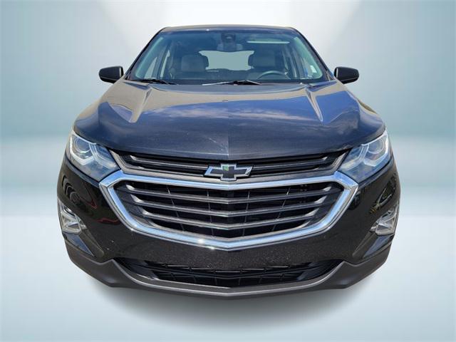 used 2020 Chevrolet Equinox car, priced at $17,400