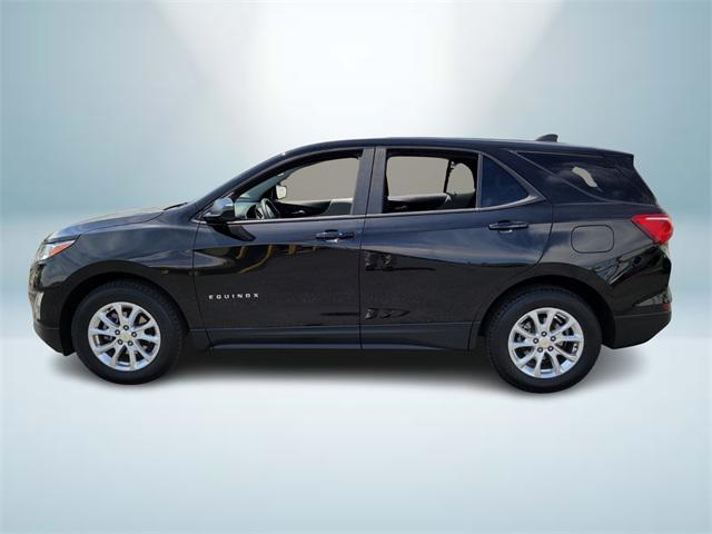 used 2020 Chevrolet Equinox car, priced at $17,400