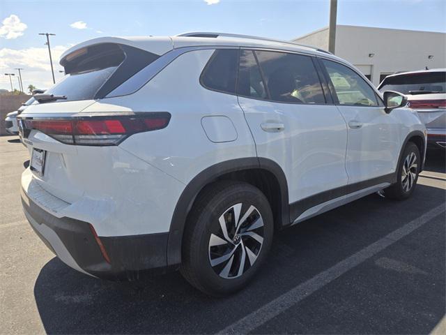 new 2025 Volkswagen Tiguan car, priced at $31,621