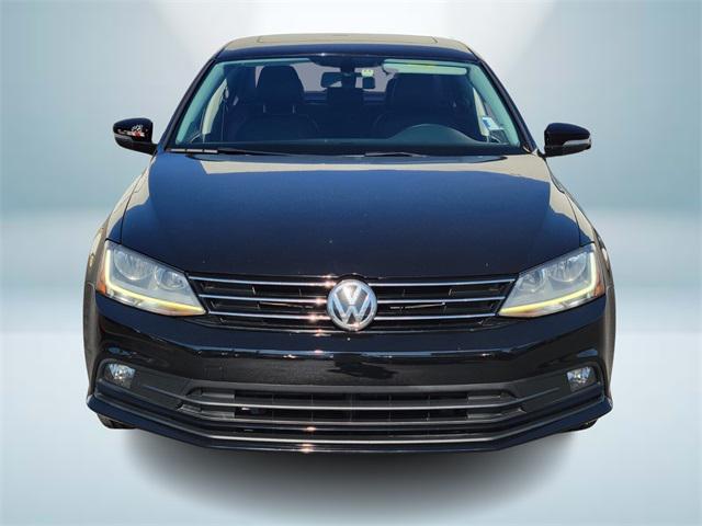 used 2017 Volkswagen Jetta car, priced at $13,300