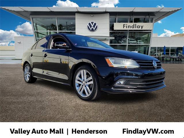 used 2017 Volkswagen Jetta car, priced at $14,200