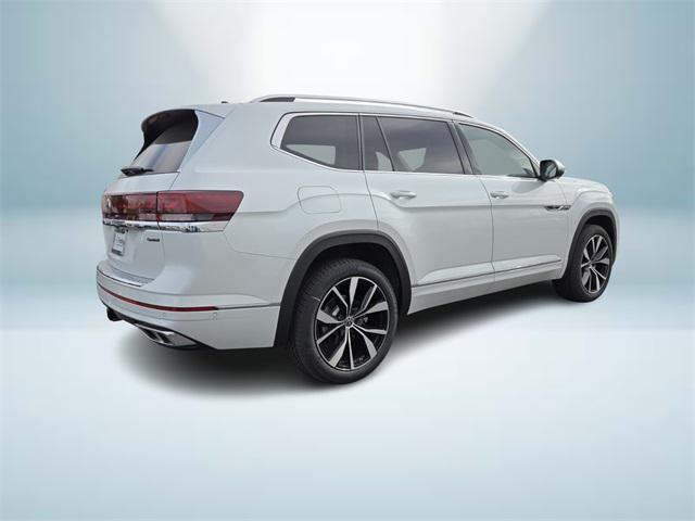 new 2025 Volkswagen Atlas car, priced at $56,994