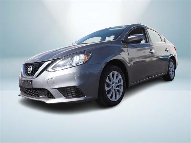 used 2019 Nissan Sentra car, priced at $12,900