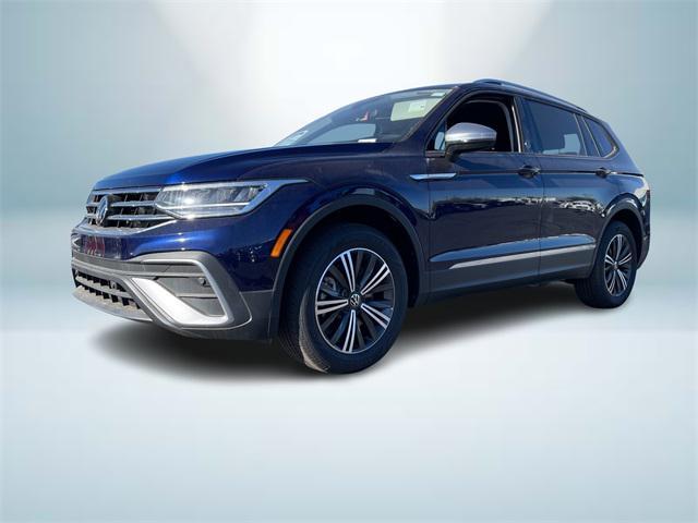 new 2024 Volkswagen Tiguan car, priced at $31,681