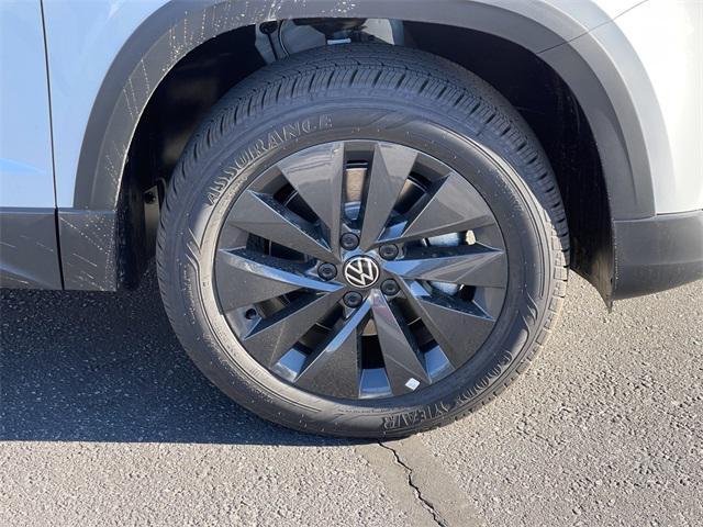 new 2024 Volkswagen Taos car, priced at $24,941