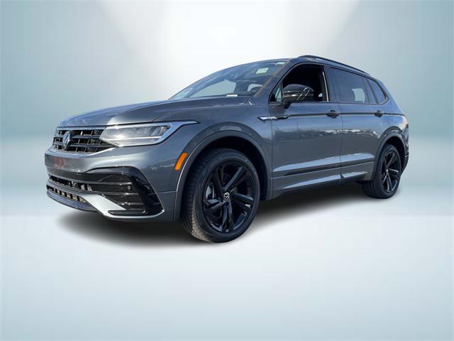 new 2024 Volkswagen Tiguan car, priced at $32,480