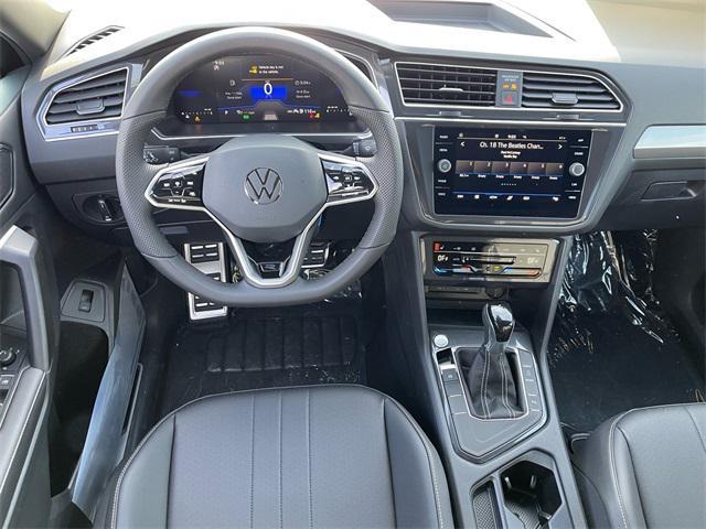 new 2024 Volkswagen Tiguan car, priced at $32,480