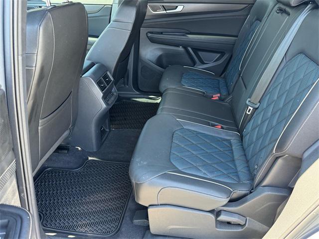 used 2024 Volkswagen Atlas Cross Sport car, priced at $42,600