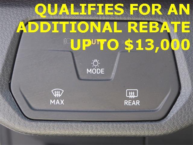 used 2023 Volkswagen ID.4 car, priced at $30,900