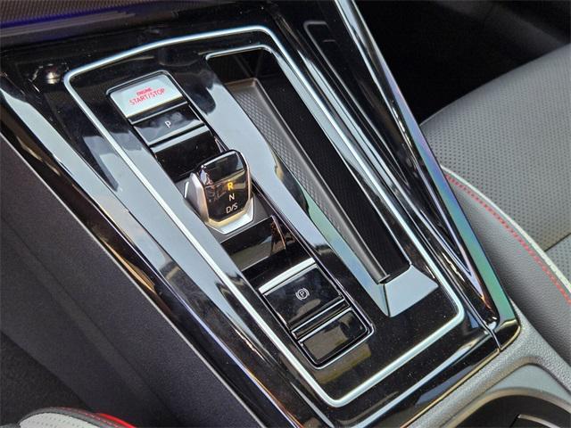 new 2025 Volkswagen Golf GTI car, priced at $40,160