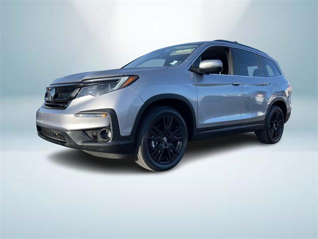 used 2022 Honda Pilot car, priced at $31,900