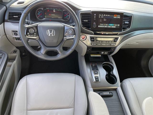 used 2022 Honda Pilot car, priced at $31,900