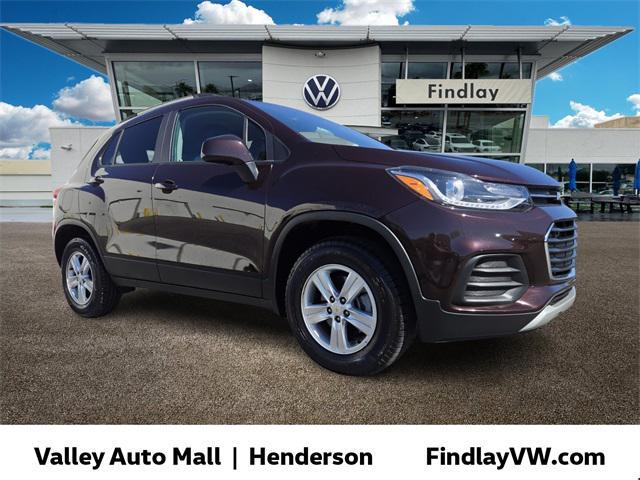 used 2022 Chevrolet Trax car, priced at $21,314