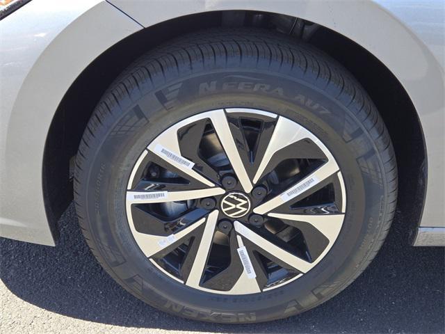 new 2024 Volkswagen Jetta car, priced at $23,260
