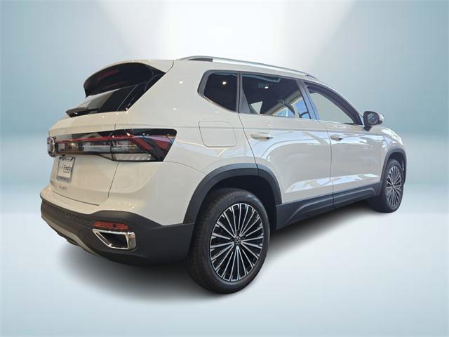 new 2025 Volkswagen Taos car, priced at $31,341