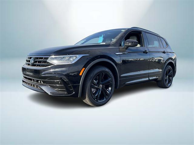 new 2024 Volkswagen Tiguan car, priced at $32,480