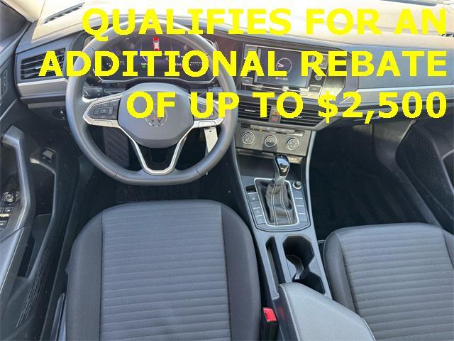 used 2024 Volkswagen Jetta car, priced at $20,900