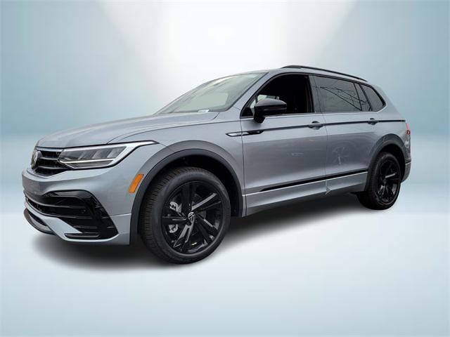 new 2024 Volkswagen Tiguan car, priced at $32,606