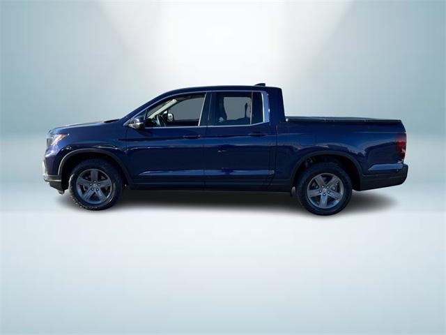 used 2022 Honda Ridgeline car, priced at $25,800