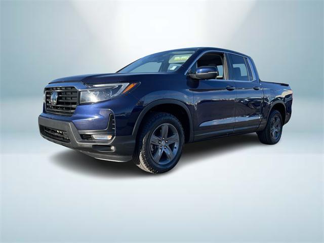 used 2022 Honda Ridgeline car, priced at $25,800