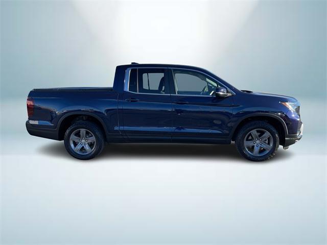 used 2022 Honda Ridgeline car, priced at $25,800