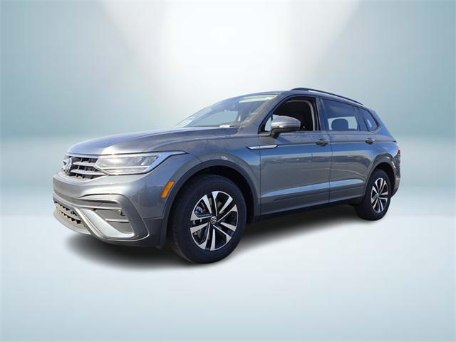 new 2024 Volkswagen Tiguan car, priced at $29,775