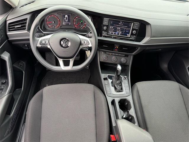 used 2021 Volkswagen Jetta car, priced at $16,600