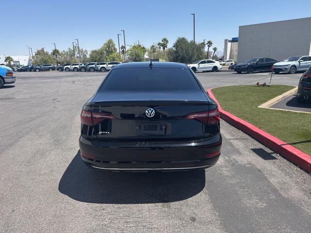 used 2021 Volkswagen Jetta car, priced at $16,600