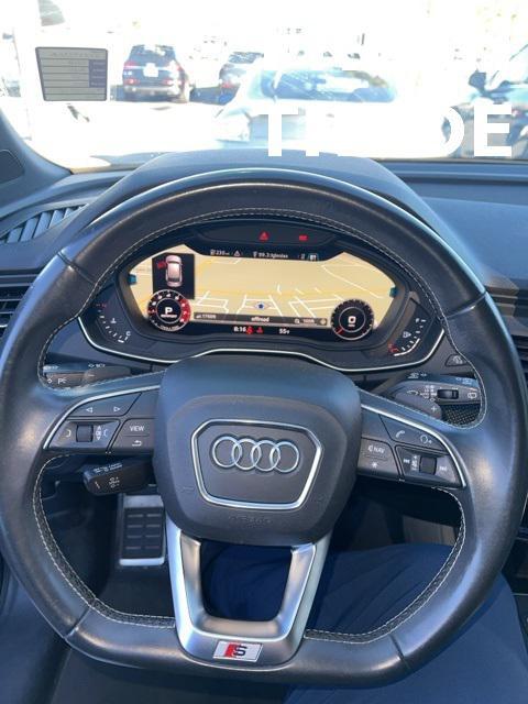 used 2018 Audi SQ5 car, priced at $23,400