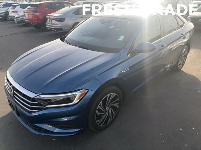 used 2020 Volkswagen Jetta car, priced at $19,900