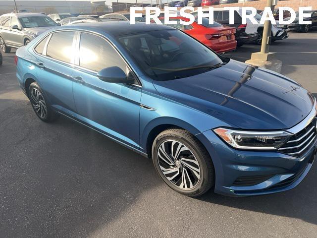 used 2020 Volkswagen Jetta car, priced at $19,400