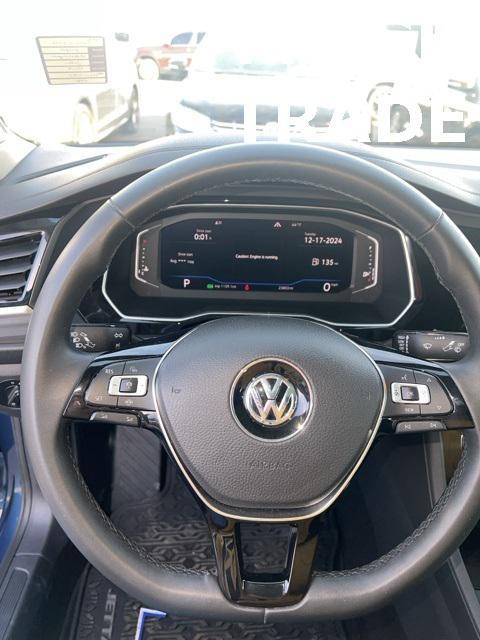 used 2020 Volkswagen Jetta car, priced at $19,400