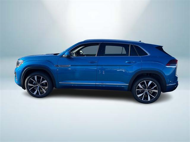 new 2024 Volkswagen Atlas Cross Sport car, priced at $49,674