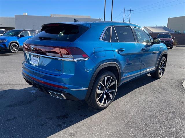 new 2024 Volkswagen Atlas Cross Sport car, priced at $49,674