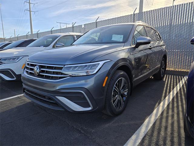 new 2024 Volkswagen Tiguan car, priced at $32,930