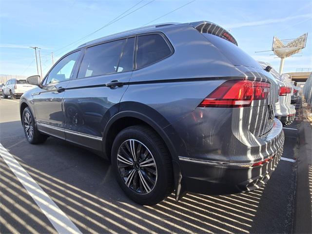 new 2024 Volkswagen Tiguan car, priced at $32,930