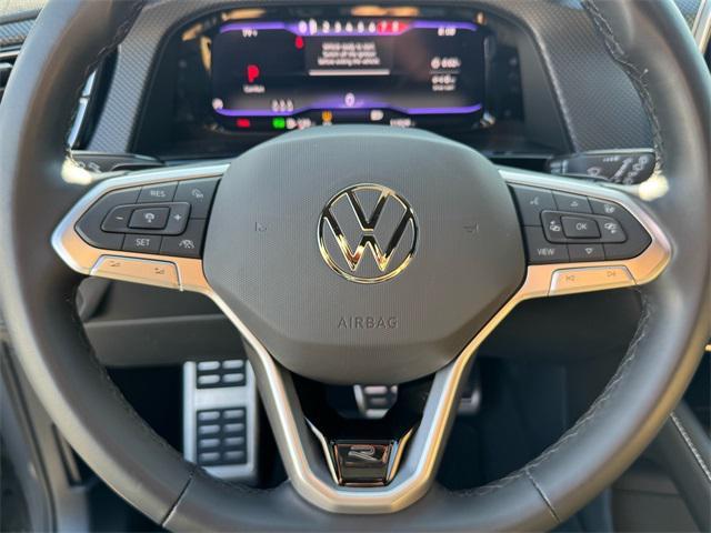 used 2024 Volkswagen Atlas Cross Sport car, priced at $43,600