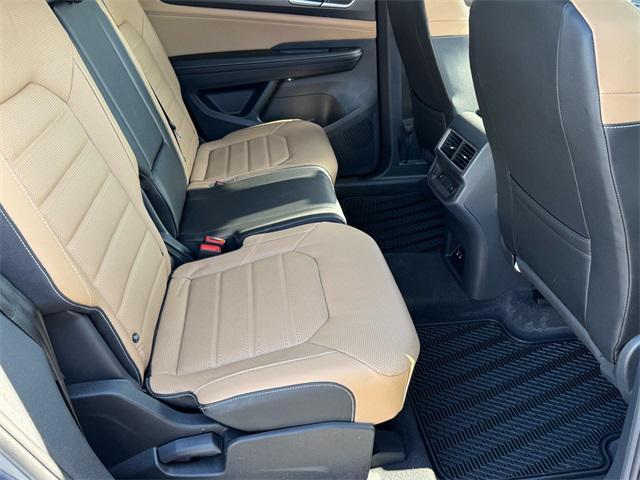 used 2024 Volkswagen Atlas Cross Sport car, priced at $43,600